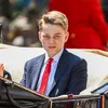 Hoera! Royal family deelt nieuwe foto van jarige prins George | Nouveau