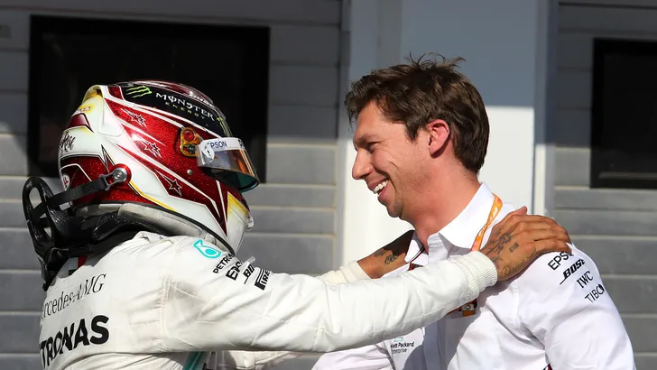 Vowles: 'Williams wordt géén Mercedes B-team' 