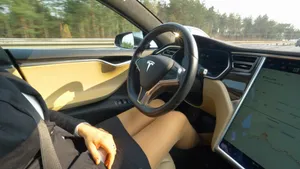 Wie betaalt de rekening als een zelfrijdende auto in de fout gaat?