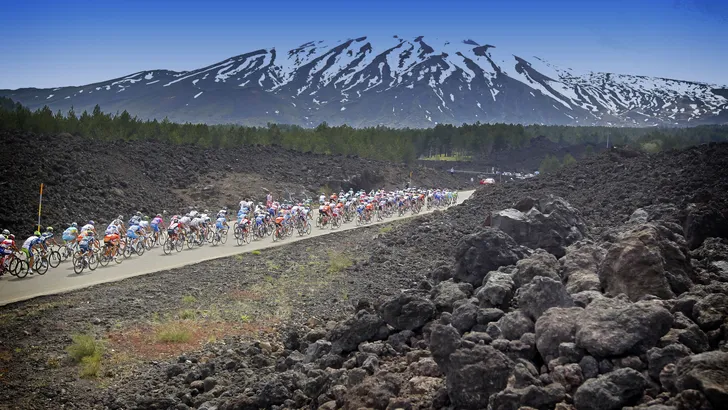 Giro d’Italia: Voorbeschouwing parkoers (Deel 1)