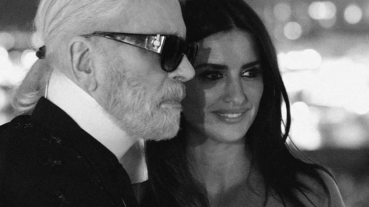 Penélope Cruz is de nieuwe muze van Chanel