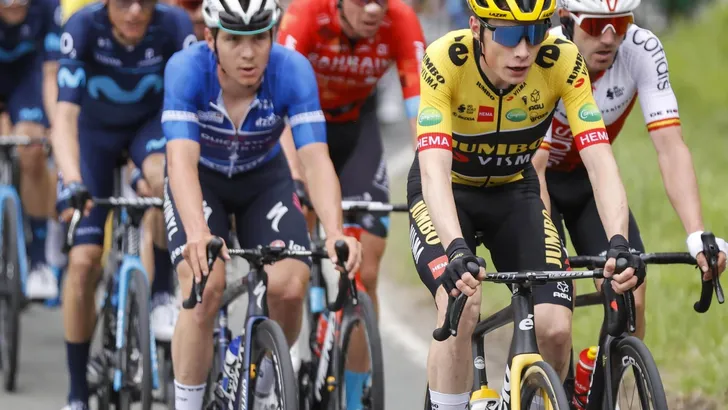 Basque Country  stage 5