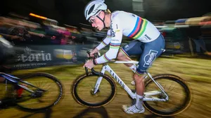 Superprestige cyclocross race of Diegem elite men 2023