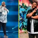 Foto van Chris Alain in 2017 bij The Voice of Holland en van nu