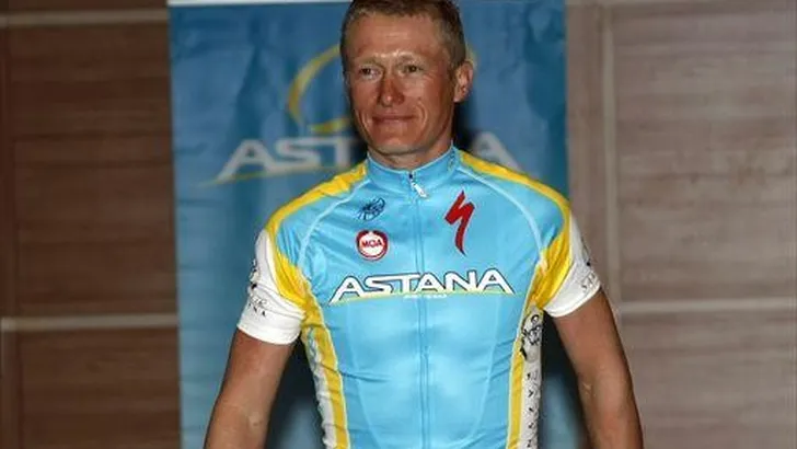 Comeback Vinokourov in Ronde van Langkawi