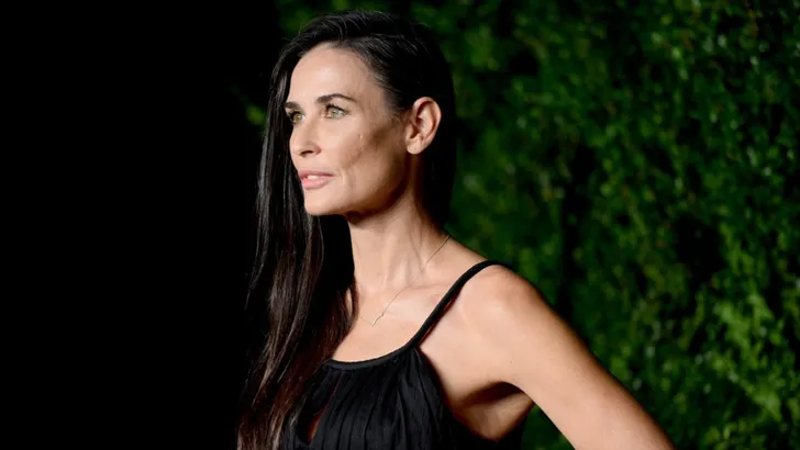 Get the look: Demi Moore