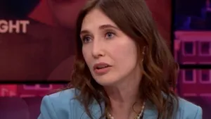 Carice van Houten krijgt kritiek over gebit