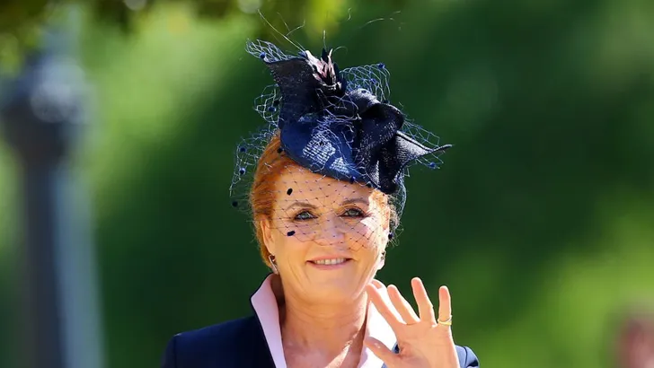 Sarah Ferguson's liefdadigheidsprojecten hielden haar nuchter