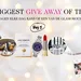 Great Glamorous Giveaway Dag 5: 3x een Combray facial oil (GESLOTEN)