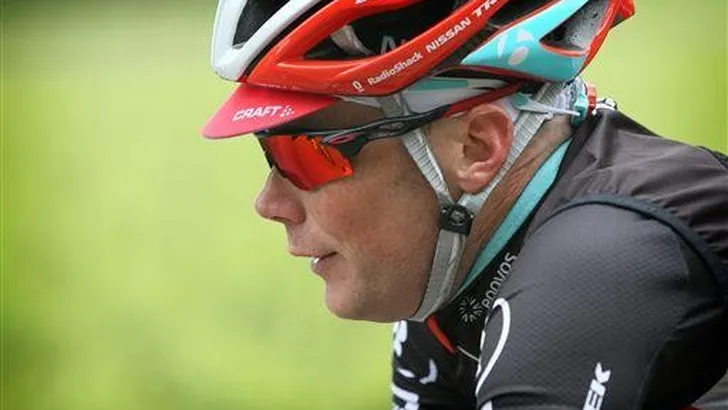 RadioShack laat Horner thuis voor de Tour