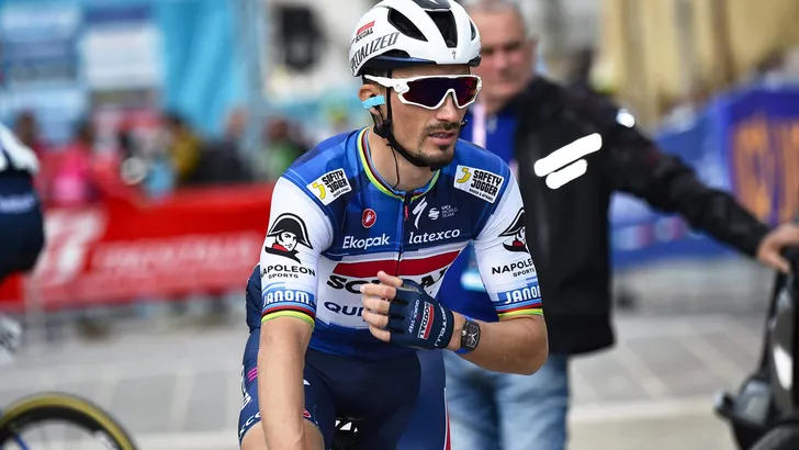 Tirreno - Adriatico 2023 Stage 5