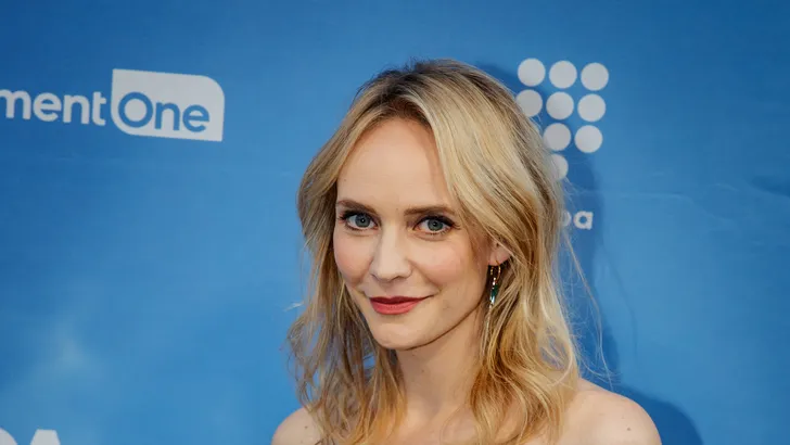 Actrice Bracha van Doesburgh over huilen, Times Up en schelden in het Schots