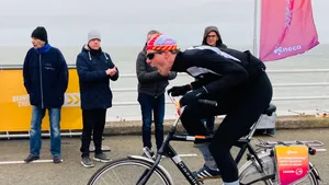 nk tegenwindfietsen