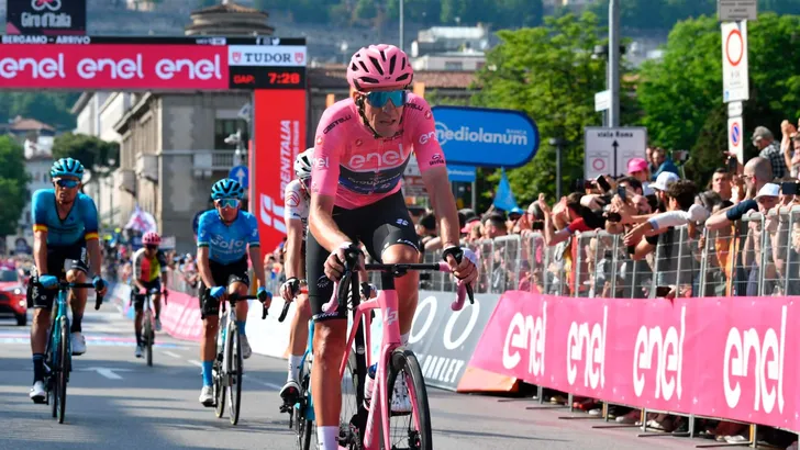 Giro dÕItalia 2023 - 106th Edition - stage- 15