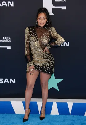La La Anthony