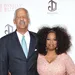 Oprah Winfrey en Stedman Graham