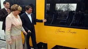 Eigen trein voor Hennie Kuiper