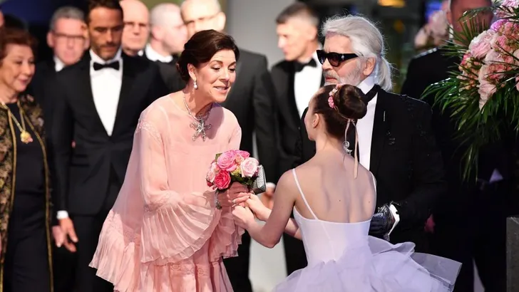 Monaco: glamour en haute couture op het Rose Ball