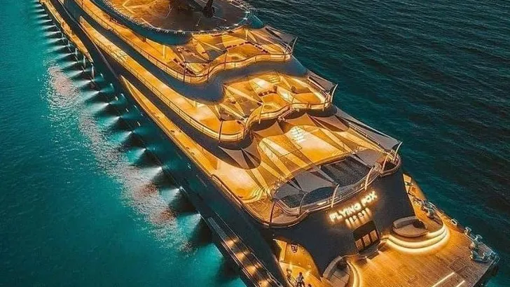 Luxe cruise? Huur een superyacht! 