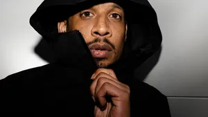 Rapper Phreako Rico