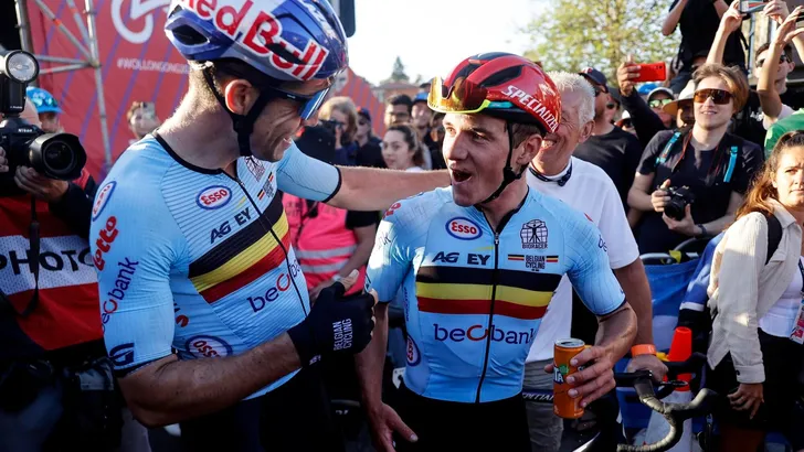 World Championships elite men - Road - 2022