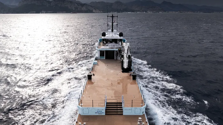 Five Oceans