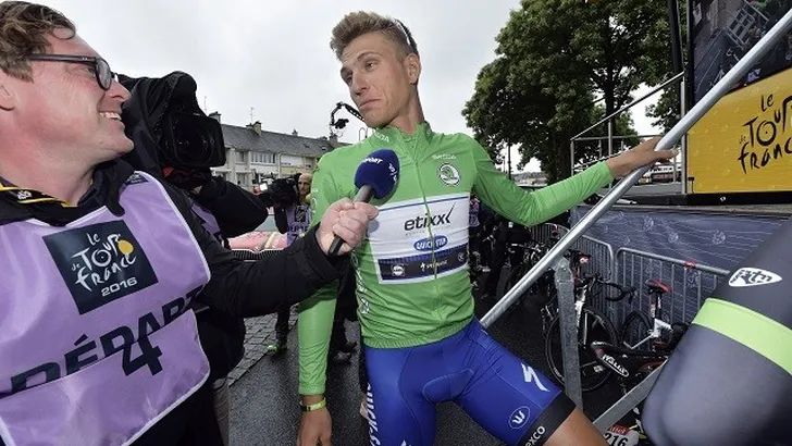 TOUR: Kittel blijft Coquard in millimetersprint voor