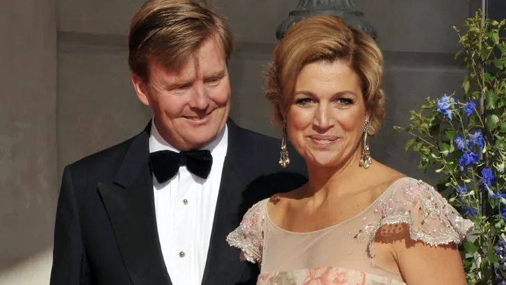 Koning Willem-Alexander: 'Het overlijden van de zus van mijn vrouw is een grote schok'