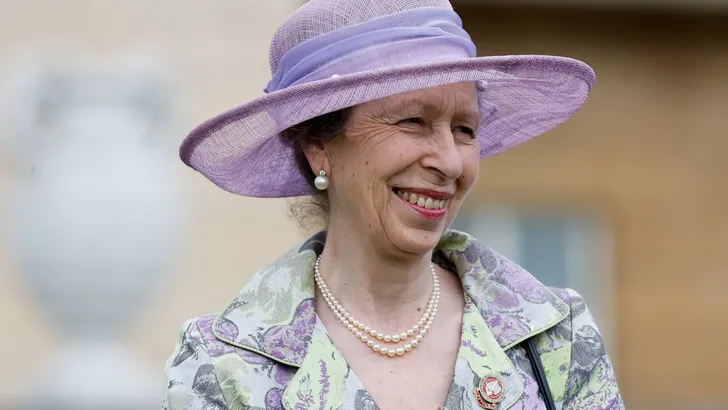 The Not Forgotten Association annual Garden Party at Buckingham Palace