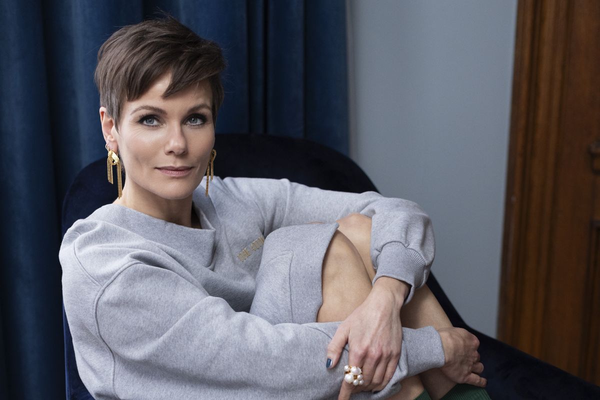 Angela Schijf: 'Ik moest een veertigplusser worden om echt uit te spreken wat ik wil'