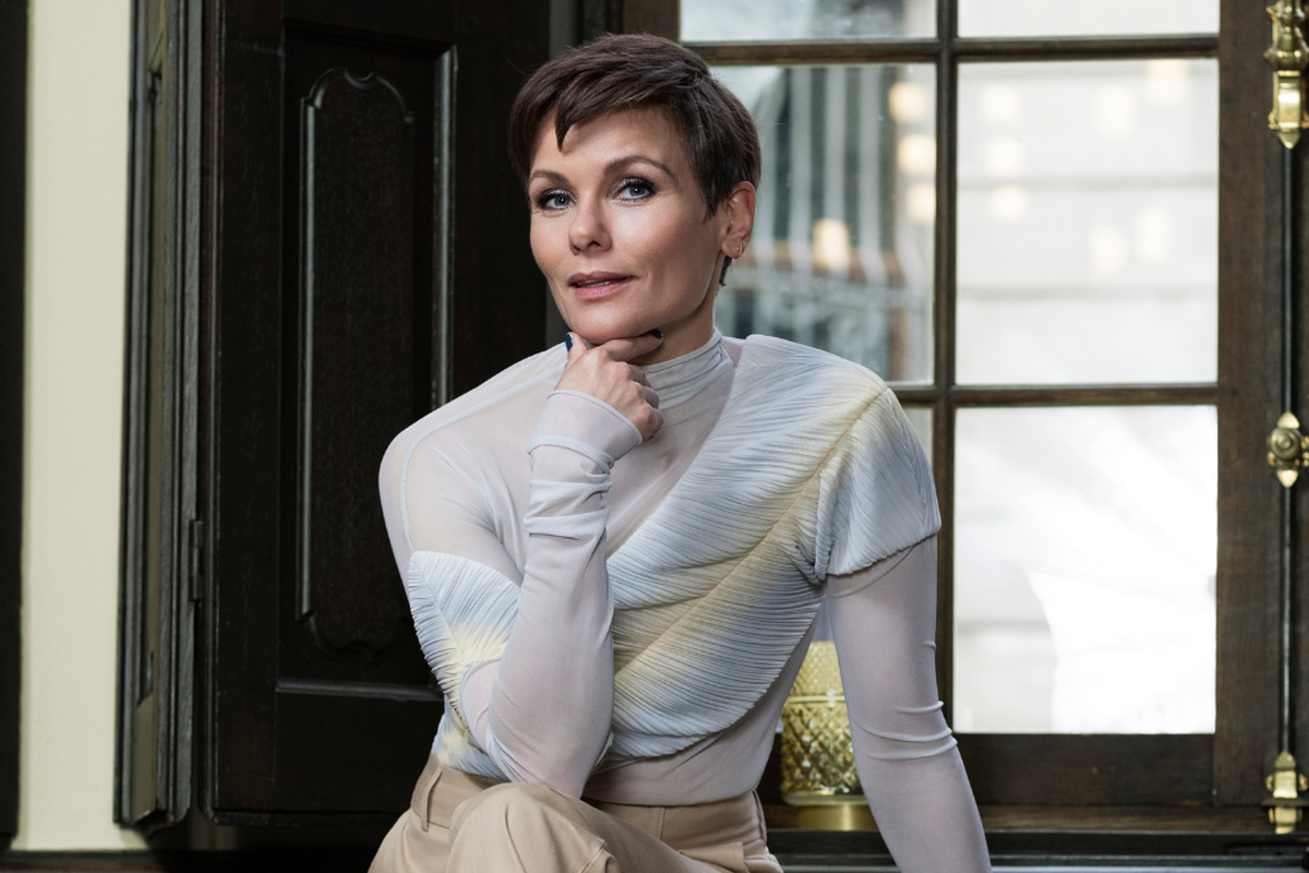 Angela Schijf over langdurige relatie met Tom: 'Durven zeggen: 'Het gaat nu even slecht''