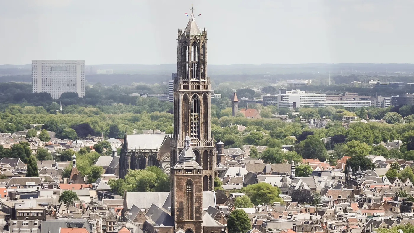 Een bloedspoor door Utrecht: stad van malle moordwapens