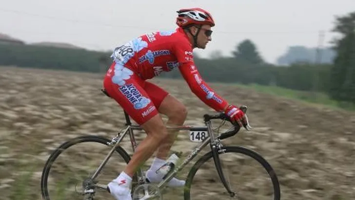 Succesvolle rentree voor Frank Vandenbroucke