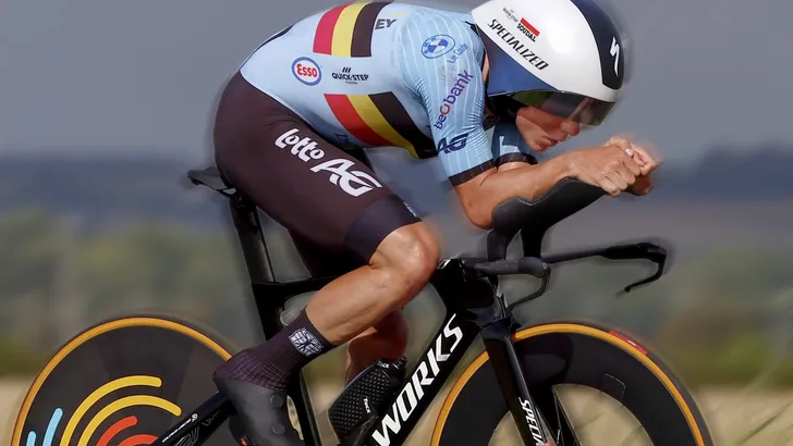 UCI World Championships Cycling 2023 ITT Elite