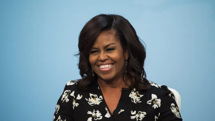 Nóg een bewijs dat Michelle Obama ook een gewone vrouw is