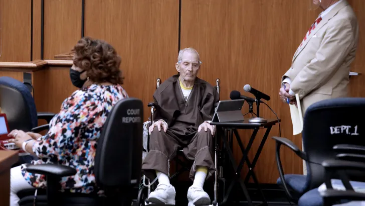 De moordmiljonair: de zaak Robert Durst