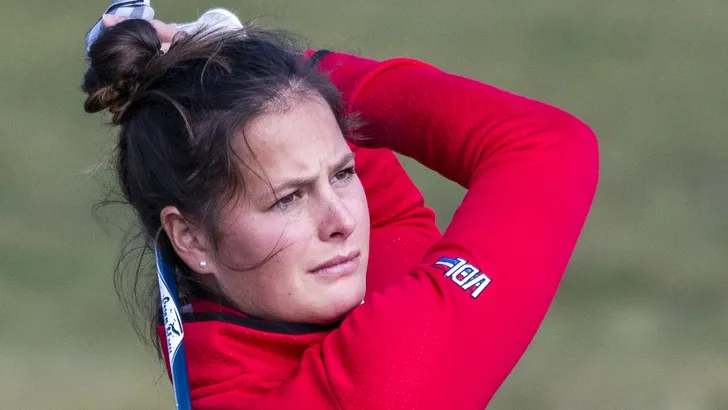 Dames hoofdklasse