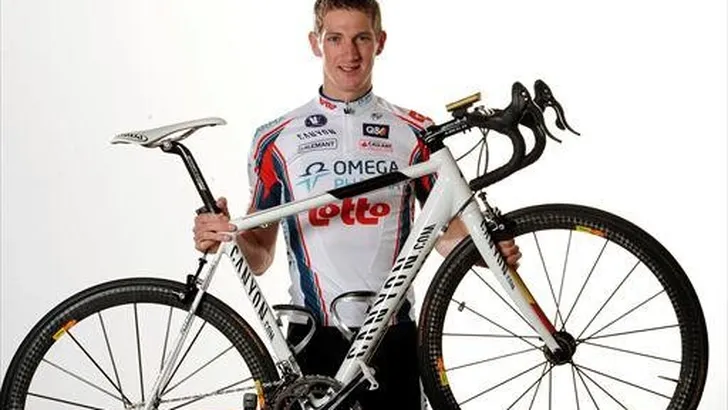 Van den Broeck streeft naar top-10 in Tour