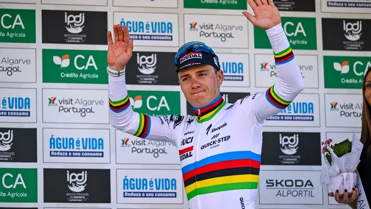 Volta ao Algarve em Bicicleta 2024 stage 4 ITT