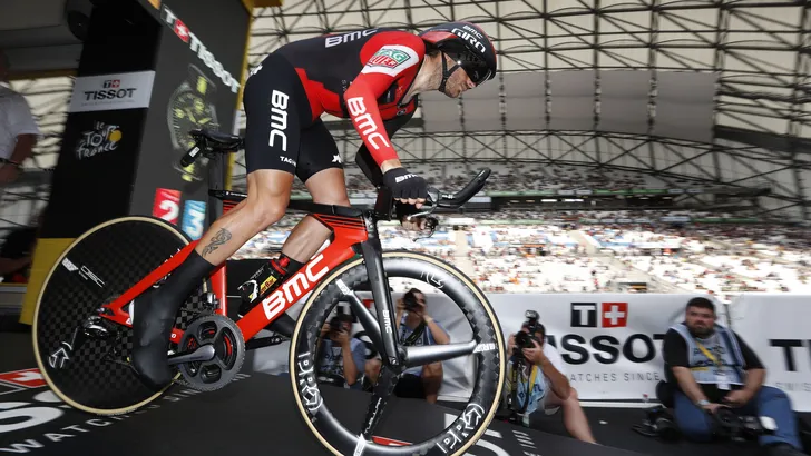 BMC verlengt contracten Caruso, Drucker, Rosskopf en Ventoso