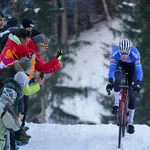 World Cup Cyclocross Race 2022 - Val di Sole men ELITE