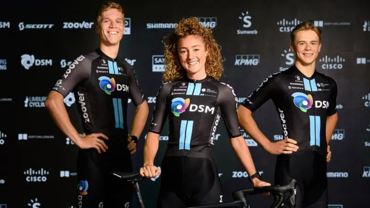 Sunweb stopt als sponsor, team wordt wordt Team DSM