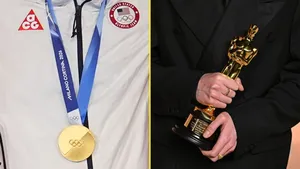 Deze sportlegende is de enige die een Oscar én Olympisch goud won