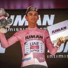 Analyse | Kan Isaac Del Toro de Giro winnen? Dit weten we van de piepjonge Mexicaanse rozetruidrager | Wieler Revue
