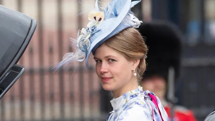 Lady Louise Windsor is jarig