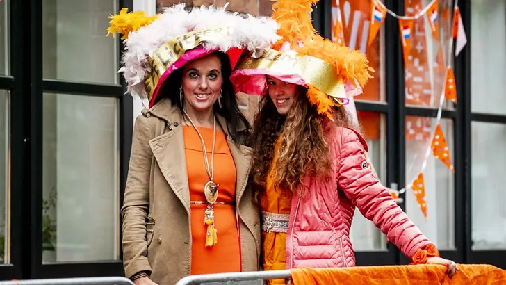 Nederland is klaar voor Koningsdag