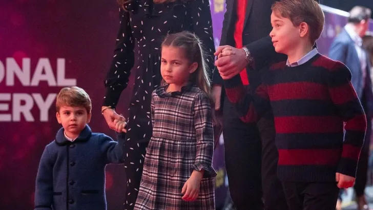 Charlotte en Louis