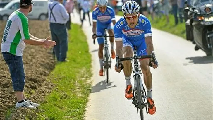Triomf voor De Troyer in Finestère