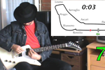 Gozer doet kwalificatierondje Monza met V10-gitaar (video)