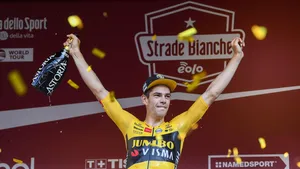 Zeeman: 'Wout van Aert is in de Tour 100% knecht'